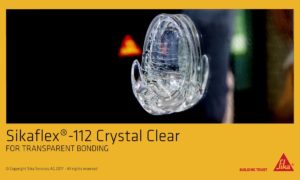 Sikaflex-112 Crystal Clear-2