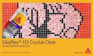 Sikaflex-112 Crystal Clear-3