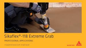 Sikaflex-118 Extreme Grab-3