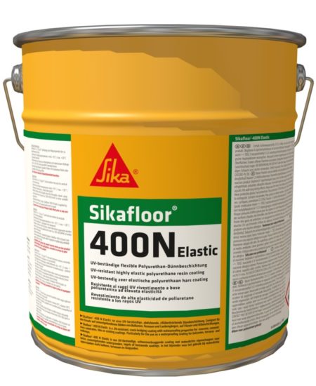 Sikafloor-400 N Elastic
